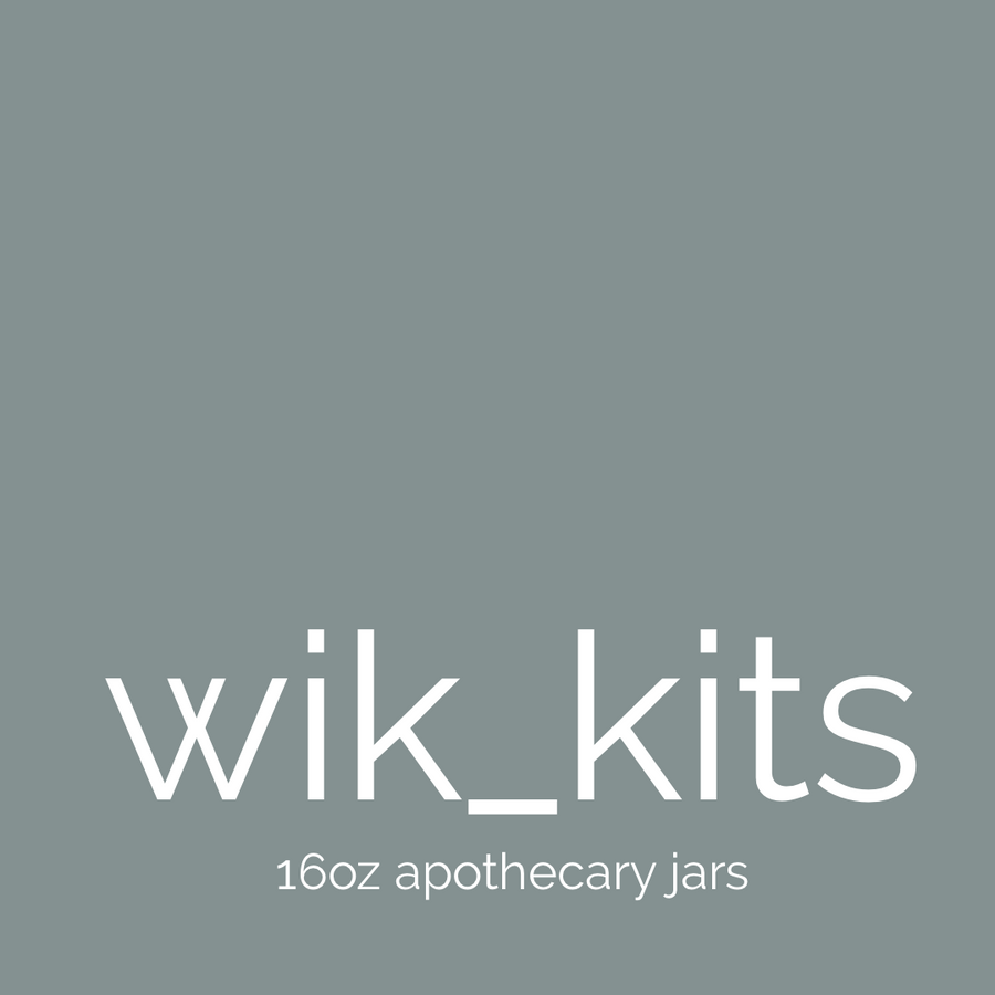 wik_kit: Apothecary Jar