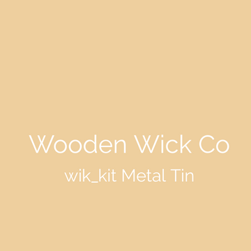 wik_kit: Metal Tin