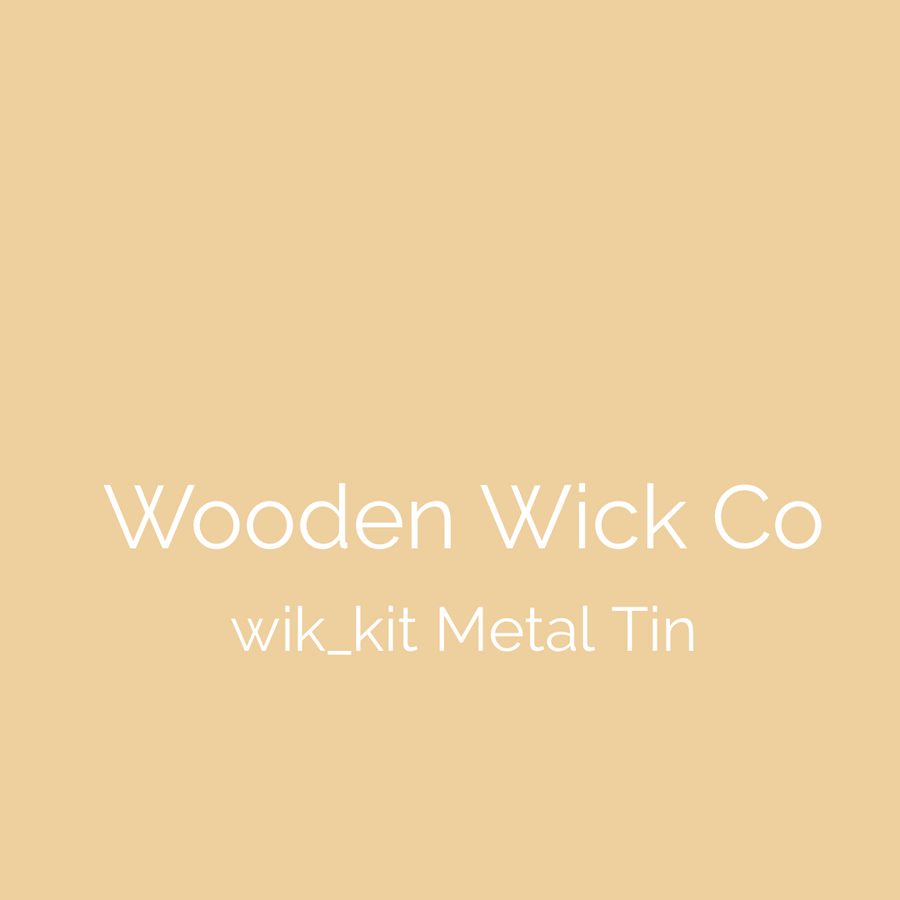 wik_kit: Metal Tin